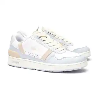 Plutosport Lacoste t-clip sneakers dames aanbieding