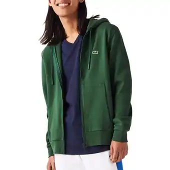Plutosport Lacoste vest heren aanbieding