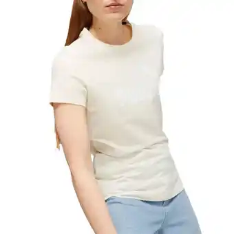 Puma essential logo shirt dames