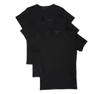 Tommy hilfiger shirt (3-pack) heren