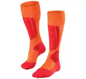 Falke sk5 skisokken dames