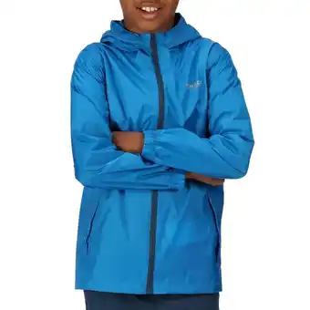 Regatta pack-it iii regenjas junior