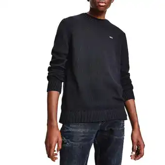 Plutosport Tommy hilfiger essential crew sweater heren aanbieding
