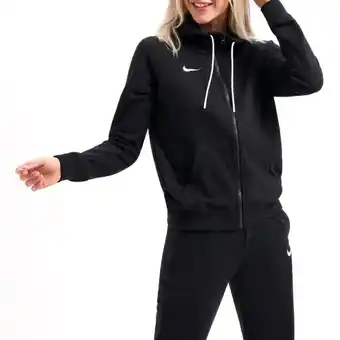 Nike fleece park 20 vest dames