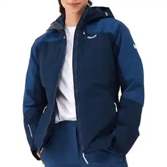 Plutosport Regatta highton stretch ii winterjas dames aanbieding