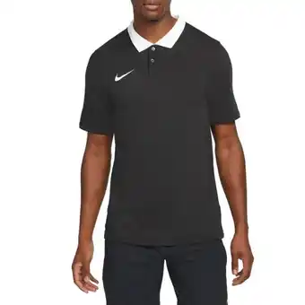 Plutosport Nike park 20 polo heren aanbieding