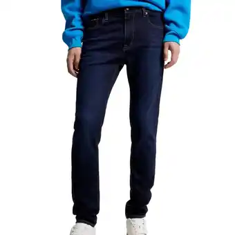 Plutosport Tommy hilfiger flex bleecker slim jeans heren aanbieding