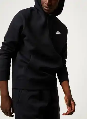Nike m nsw club hoodie po bb by