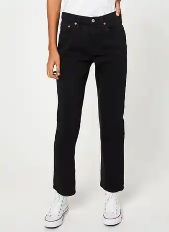 501 crop by levi's