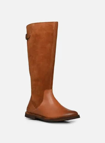 Sarenza Kickers kick titanium by aanbieding
