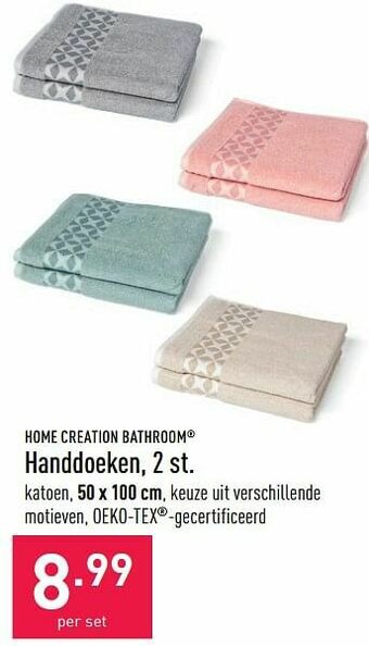 Handdoeken