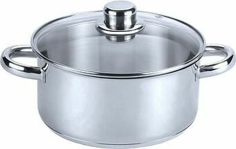 Makro Aro Kookpot met deksel 2,8 l 20 x 11 cm aanbieding