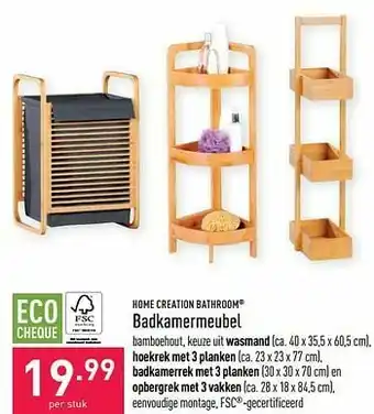 Badkamermeubel