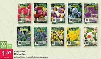 ALDI Bloembollen aanbieding