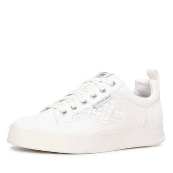 Schoenenwinkel G-star raw g-star rackam witte sneaker-45 aanbieding