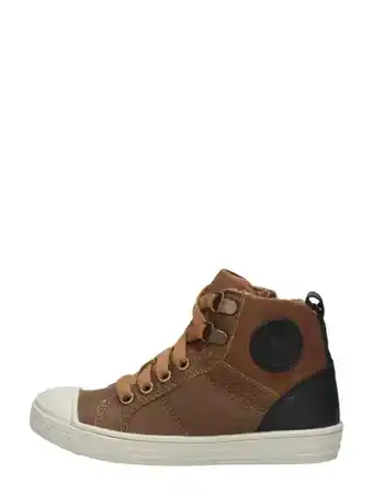 Schuurman Schoenen Keq veterschoenen hoog aanbieding