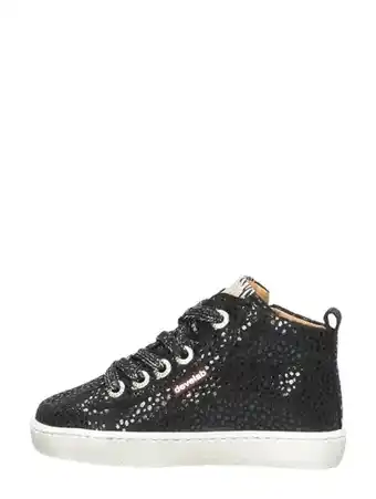 Schuurman Schoenen Develab veterschoen hoog aanbieding