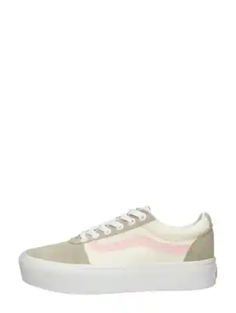 Vans ward platform