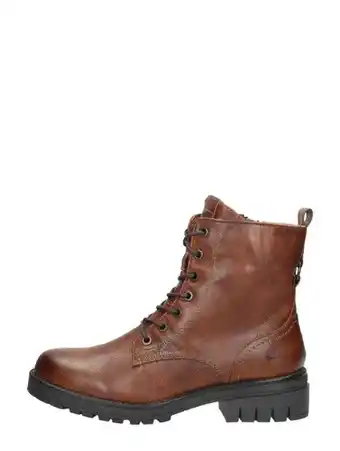Mustang dames veterschoenen