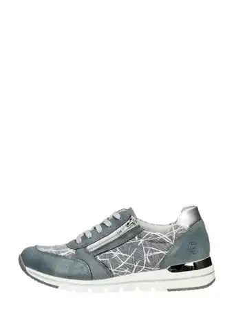 Remonte veterschoenen laag