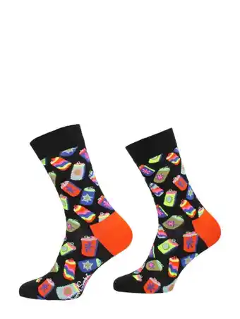 Happy socks heren sokken