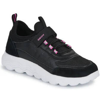 Spartoo Geox lage sneakers j spherica girl a aanbieding
