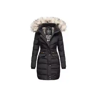 Spartoo Navahoo mantel dames winterjas paula princess aanbieding