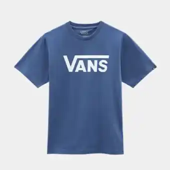Sneakers Vans by classic blauw aanbieding