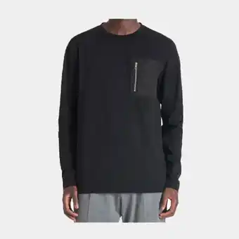 Antony morato t-shirt zwart