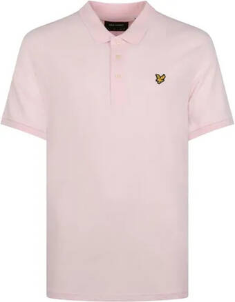 Suitable Lyle & scott lyle and scott polo roze aanbieding