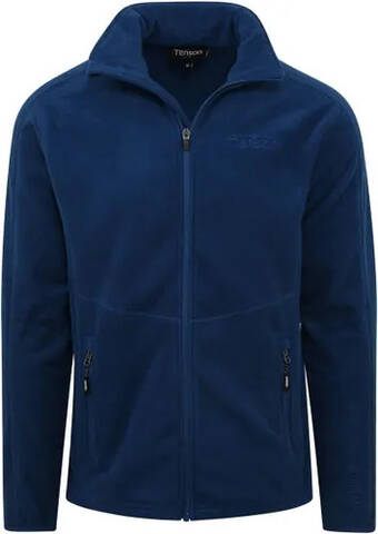 Suitable Tenson fleece jack miracle navy aanbieding