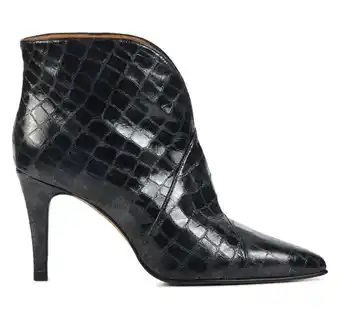 Toral dames leren dames enkellaarsjes 12601