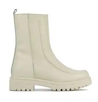 Lina locchi dames leren dames enkellaarsjes l1153