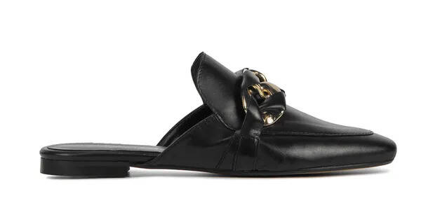 To Be Dressed Stefano lauran dames leren dames muiltjes s3088 aanbieding