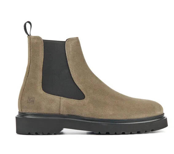 To Be Dressed Blackstone heren leren heren boots yg30 aanbieding