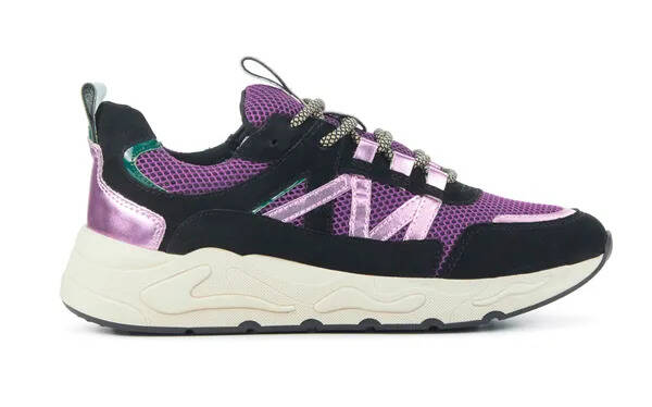 To Be Dressed Lina locchi dames leren dames sneakers l1345 aanbieding