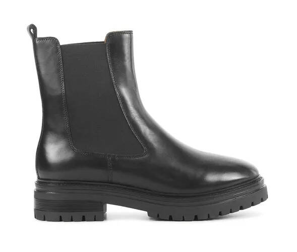 To Be Dressed Stefano lauran dames leren dames enkellaarsjes s3110 aanbieding