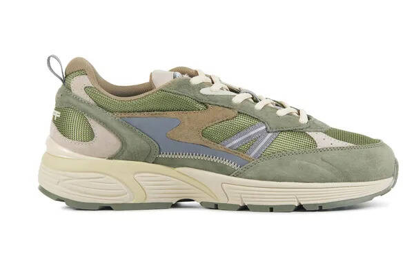 To Be Dressed Hoff heren leren heren sneakers maine aanbieding