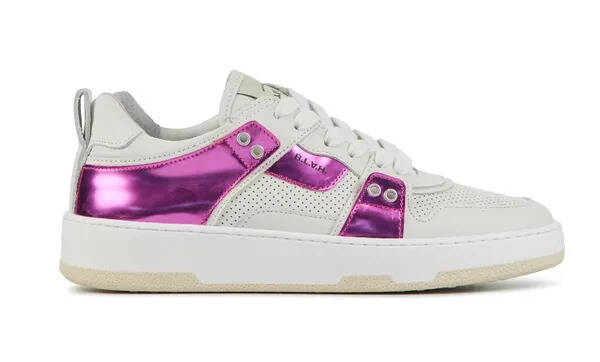 To Be Dressed B.l.a.h. dames leren dames sneakers jenn low aanbieding