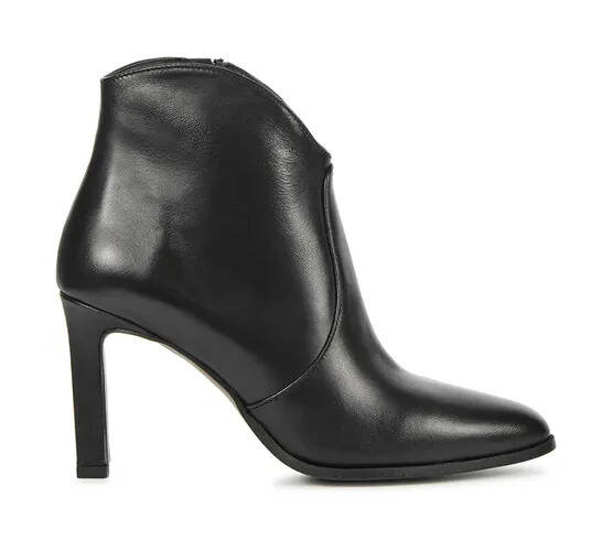 To Be Dressed Lina locchi dames leren dames enkellaarsjes l1343 aanbieding