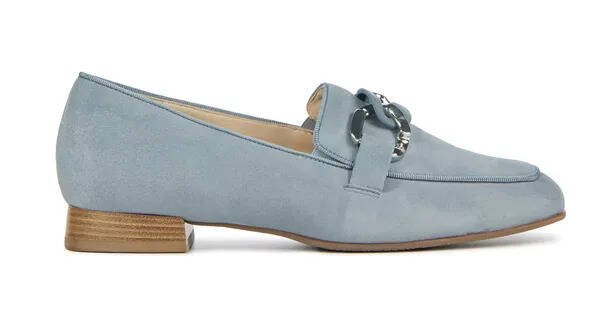 To Be Dressed Hassia dames leren dames instapschoenen 300846 aanbieding