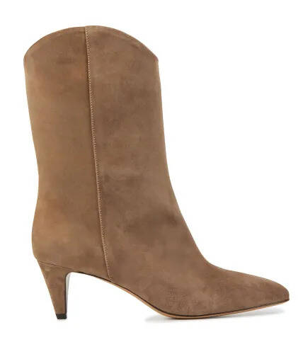 To Be Dressed Lina locchi dames leren dames enkellaarsjes l1171 aanbieding