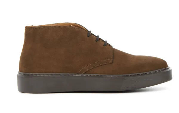 To Be Dressed Doucal's doucal`s heren leren heren boots alex 3216 aanbieding