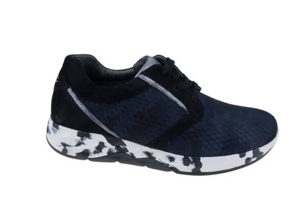 To Be Dressed Gabor rollingsoft sensitive 56.995.76 dames rollende wandelsneaker aanbieding