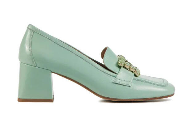 To Be Dressed Lina locchi dames leren dames instapschoenen l1264 aanbieding