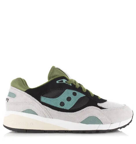 To Be Dressed Saucony shadow 6000 lage sneakers heren aanbieding