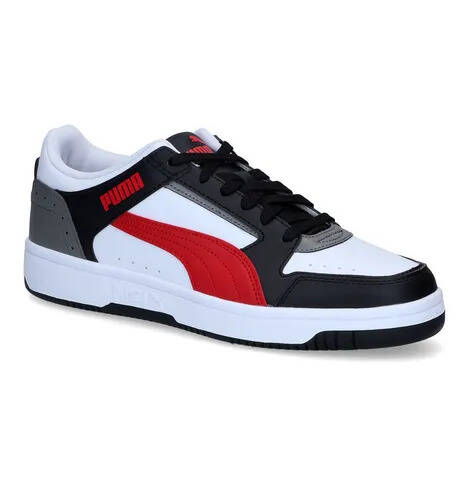 Torfs Puma rebound joy lov zwarte sneakers aanbieding