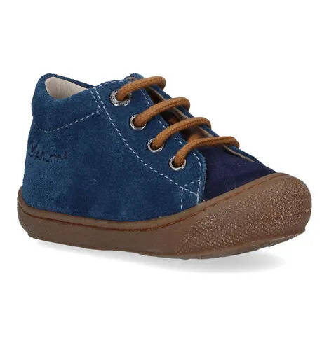 Torfs Naturino cocoon blauwe babyschoenen aanbieding