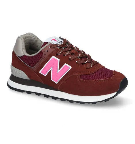 Torfs New balance u574 bruine sneakers aanbieding