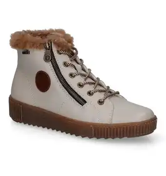 Torfs Remonte beige sneakers aanbieding